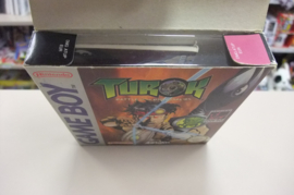 GB Turok Battle of the Bionosaurs (cib) eur