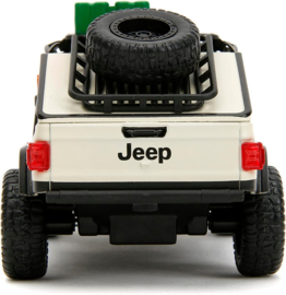 2020 Jeep Gladiator 1:32 Jurassic World nieuw jada
