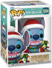 Stitch with lights 1504 POP! Disney Lilo & stitch nieuw