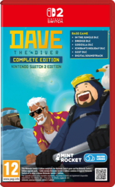 Switch 2 Dave the Diver: Complete Edition (new) eur