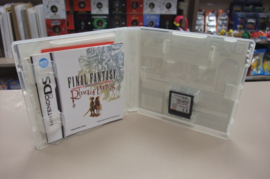 DS Final Fantasy Crystal Chronicles: Ring of Fates (cib) ukv