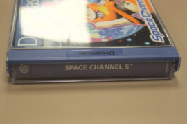 Dreamcast Space Channel 5 (cib)