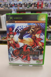 Xbox Guilty Gear X2 Reload (cib)