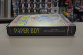 Mega Drive Paperboy (cib)