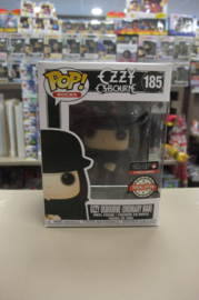 Ozzy Osbourne ordinary man 185 POP! Rocks Ozzy Osbourne