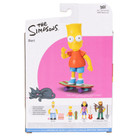 Bart The Simpsons figuurtje 9 cm nieuw