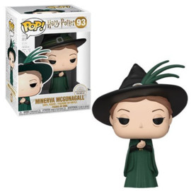 Minerva McGonagall Yule Ball 93 POP! Harry Potter nieuw