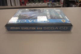 Sega CD Demolition Man (cib)