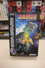 Saturn Darius Gaiden (cib)