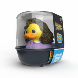 Lorraine Baines 5 cm tubbz  Back To The Future nieuw