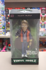 Marty McFly 4 Vinyl Idolz Back to the Future
