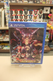 Vita Project Xenon Valkyrie +(sealed) usa