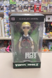 Nicholas Angels 25 Vinyl Idolz Hot Fuzz