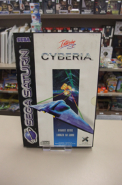 Saturn Cyberia (cib)