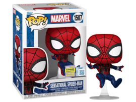 Sensational Spider-Man 1507 POP! Marvel Spider-Man nieuw SDCC exlusive