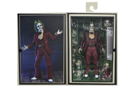 Beetlejuice Red tuxedo action figure 18 cm Beetlejuice nieuw