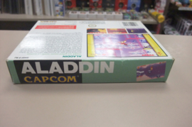 SNES Aladdin (cib) HOL