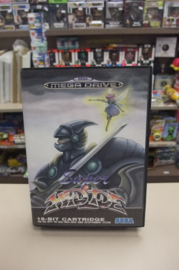 Mega Drive Super Hydlide (cib)