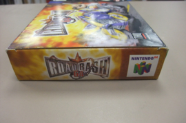 N64 Road Rash 64 (cib) eur