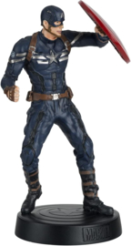 Captain America figuurtje 14 cm 1:16 marvel captain america: the winter soldier nieuw