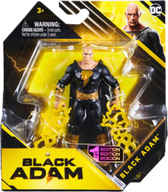 Black Adam Action figure 10 cm  DC nieuw