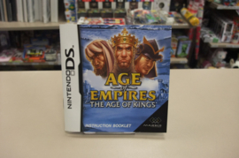 DS Age of Empires:The Age of Kings (cib) ukv