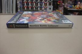 PS2 NeoGeo Battle Coliseum (cib)