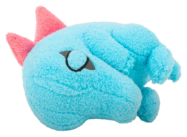 Sleeping Totodile Pokémon nieuw pluche 12 cm