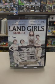 Land Girls: Serie 1-3 DVD