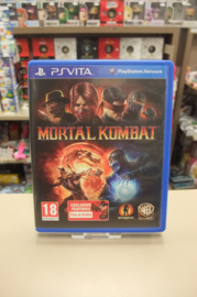 Vita Mortal Kombat (cib)