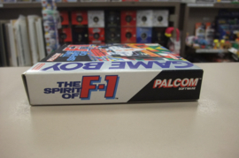 GB The Spirit of F-1 (cib) FAH