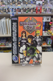 Saturn Virtua Cop 2 (cib)