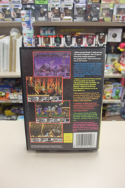 Mega Drive Risky Woods (cib)