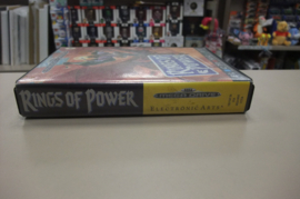 Mega Drive Rings of Power (cib)