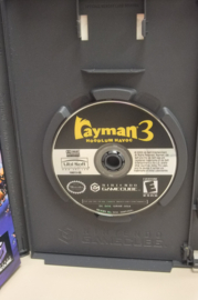 Gamecube Rayman 3 Hoodlum Havoc (cib) usa