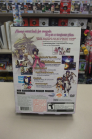 PS2 Ar Tonelico II: Melody of Metafalica Limited Editon (cib) usa