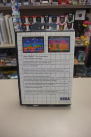 Master System Alex kidd: The lost stars (cib)
