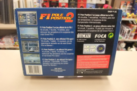 SNES F1 Pole Position 2 (cib) EUR