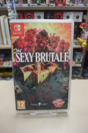 Switch The Sexy Brutal (sealed)