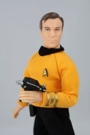 Captain Kirk action figure 20 cm Star Trek nieuw