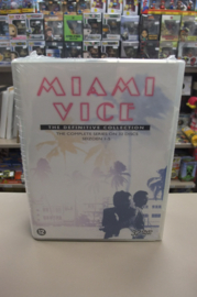 Miami vice The Definitive Collection DVD sealed
