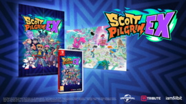 Switch Scott Pilgrim EX (nieuw)