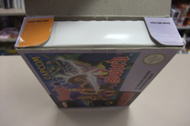 Snes Magic Sword (cib) FAH