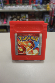 GB Pokémon Red (cart only) eur