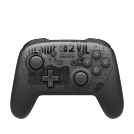 Switch 2 Pro Controller Resident Evil Requiem Edition nieuw