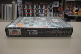 Mega Drive T2 The Arcade Game (cib)