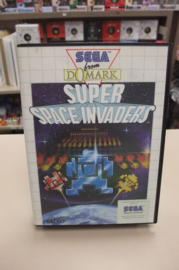 Master System Super Space Invaders (cib)