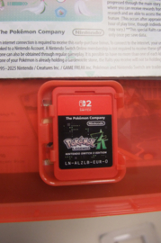 Switch 2 Pokemon Legends: Z-A (cib) HOL