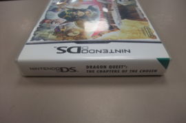 DS Dragon Quest: The Chapters of the Chosen (cib) ukv