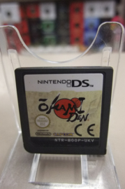 DS Okami Den (cib) eur